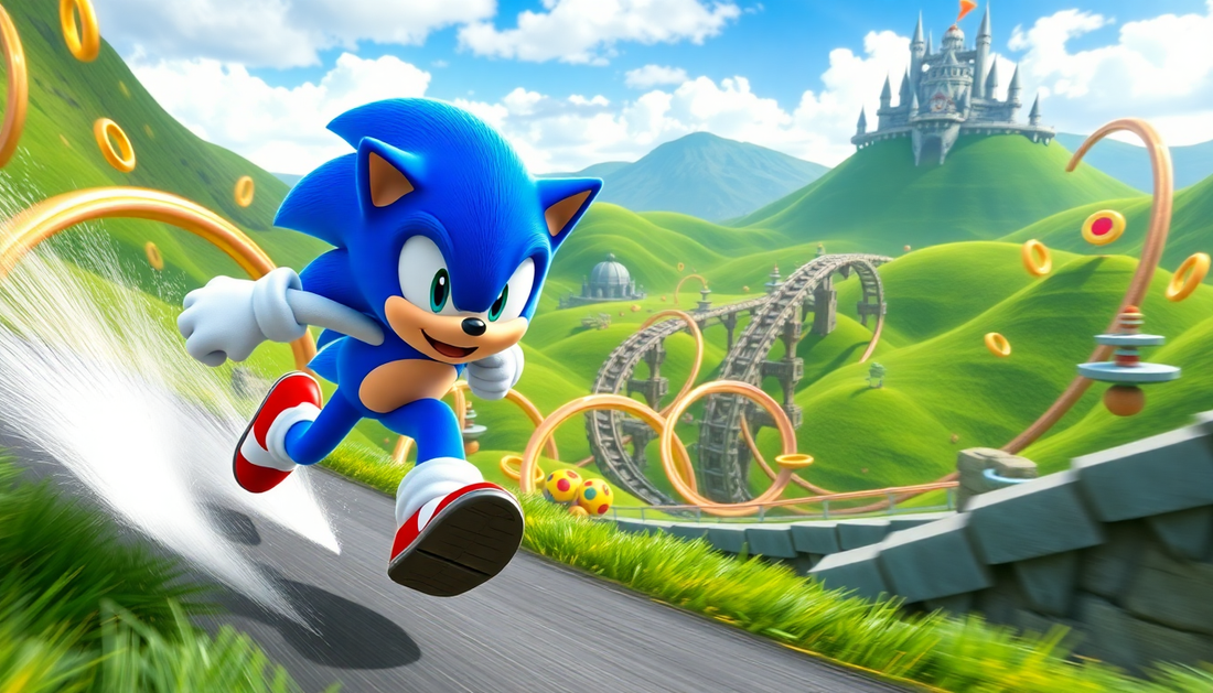 Unleash Your Inner Hedgehog: Exploring the Sonic Universe