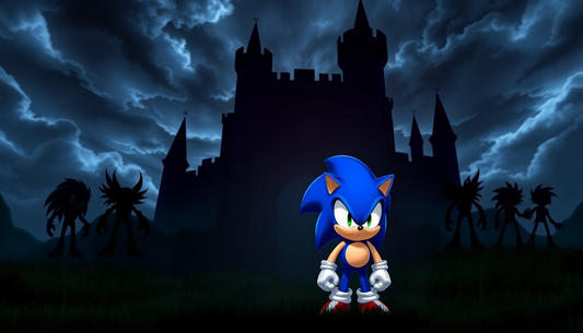 Exploring the Darkest Storylines in Sonic Games