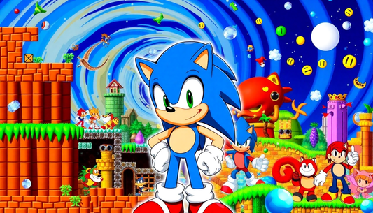 The Most Underrated Sonic Games That Deserve More Love