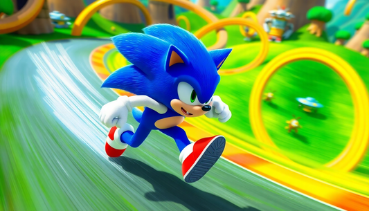 How Sonic Transformed the Platformer Genre in Gaming