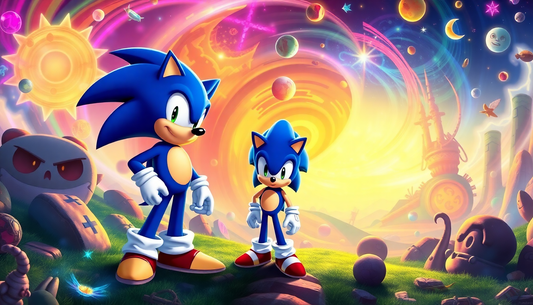 Interesting Mysteries in the Sonic Universe – Hidden details, Easter eggs, and intriguing fan theories