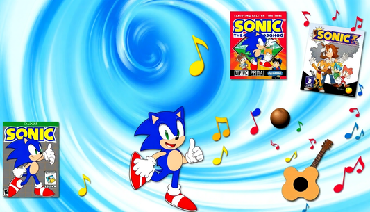 Sonic's Most Iconic Soundtracks of All Time