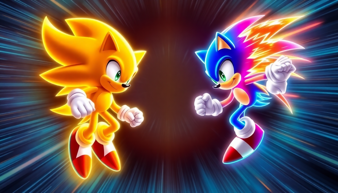 Super Sonic vs. Hyper Sonic: What's the Difference?