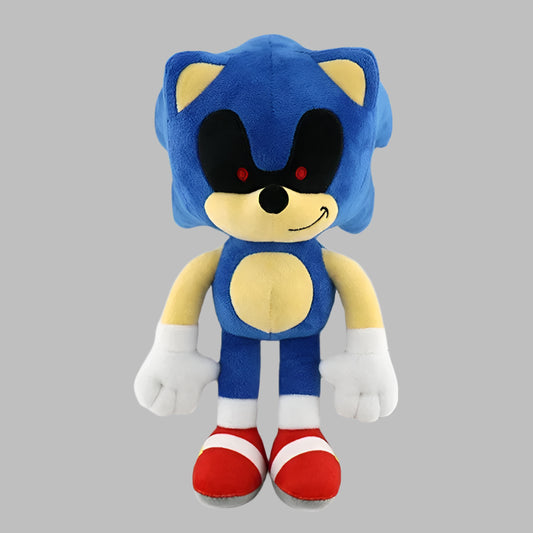 30cm Sonic Plush Toy – Soft Stuffed Doll of Amy, Knuckles & Tails for Kids' Birthday