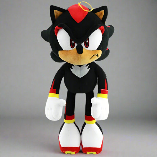 Sonic Plush Toy – High-Quality Stuffed Hedgehog Doll with Tails & Shadow, Perfect Gift for Kids